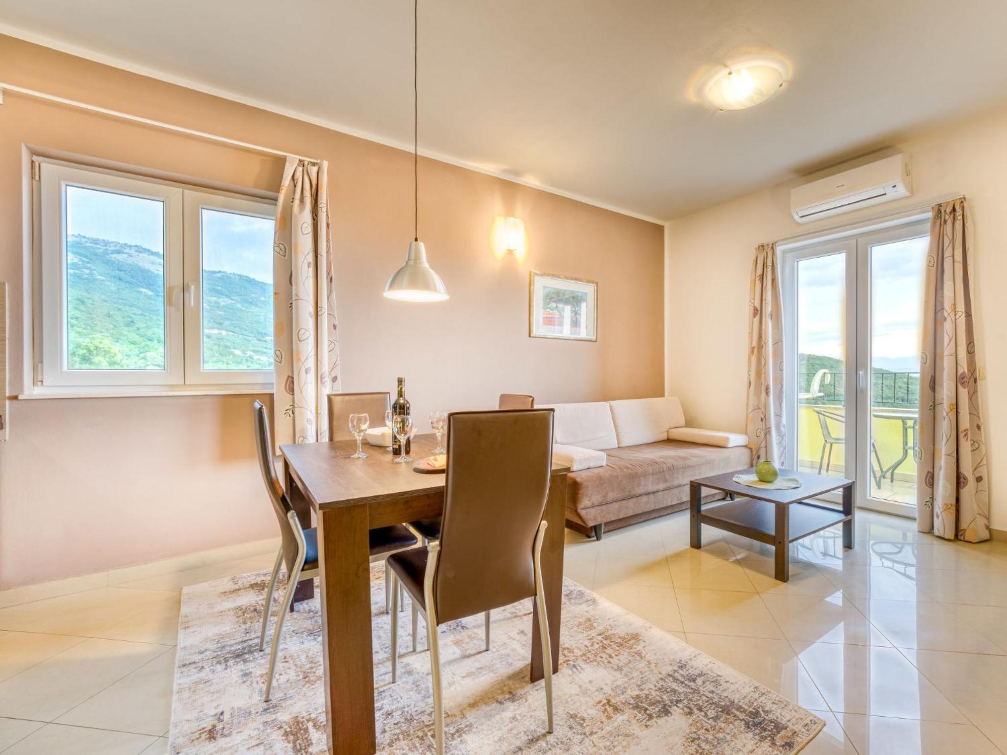 Apartment Villa Tara-2 By Interhome Брсеч Экстерьер фото
