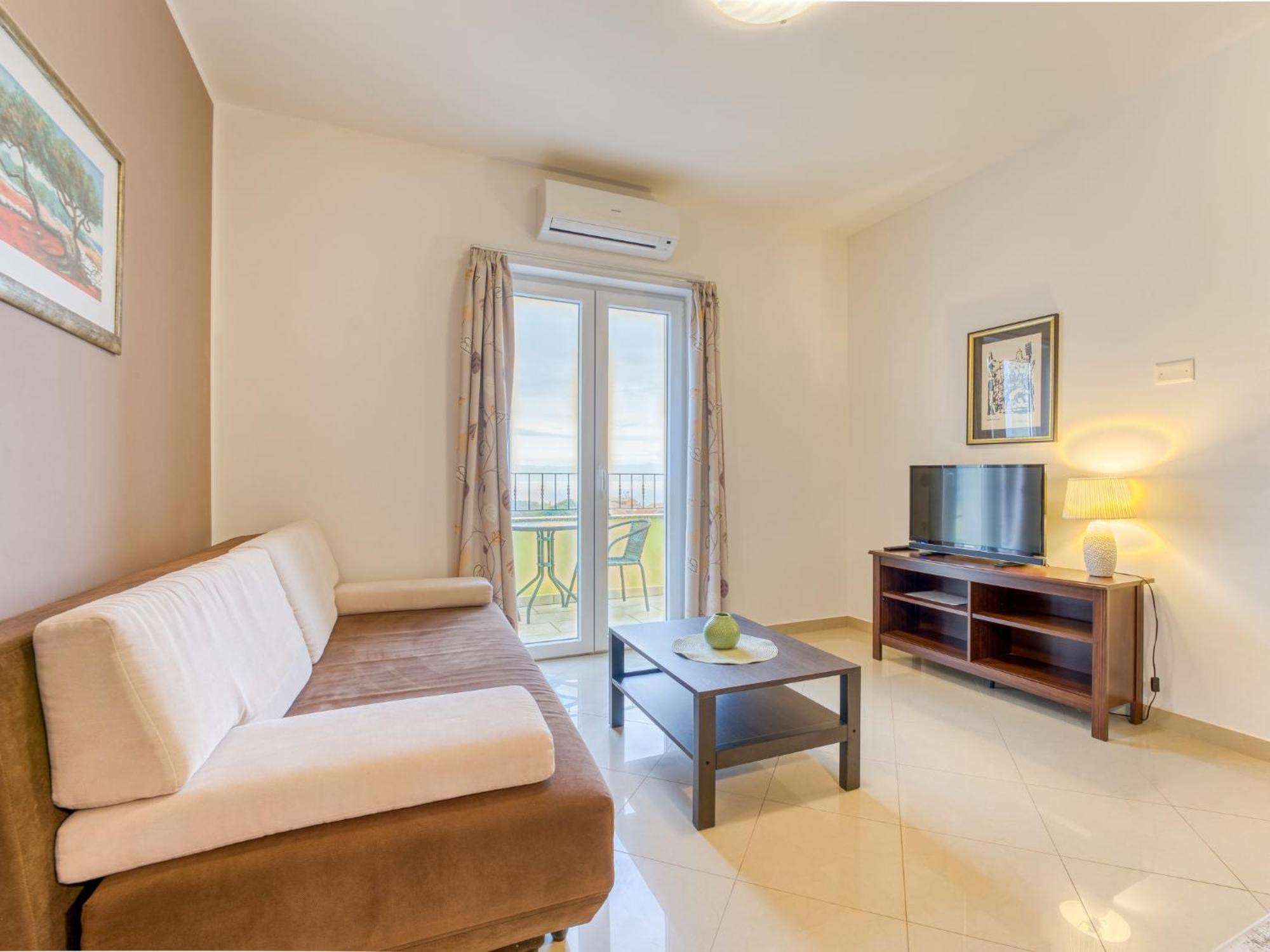 Apartment Villa Tara-2 By Interhome Брсеч Экстерьер фото