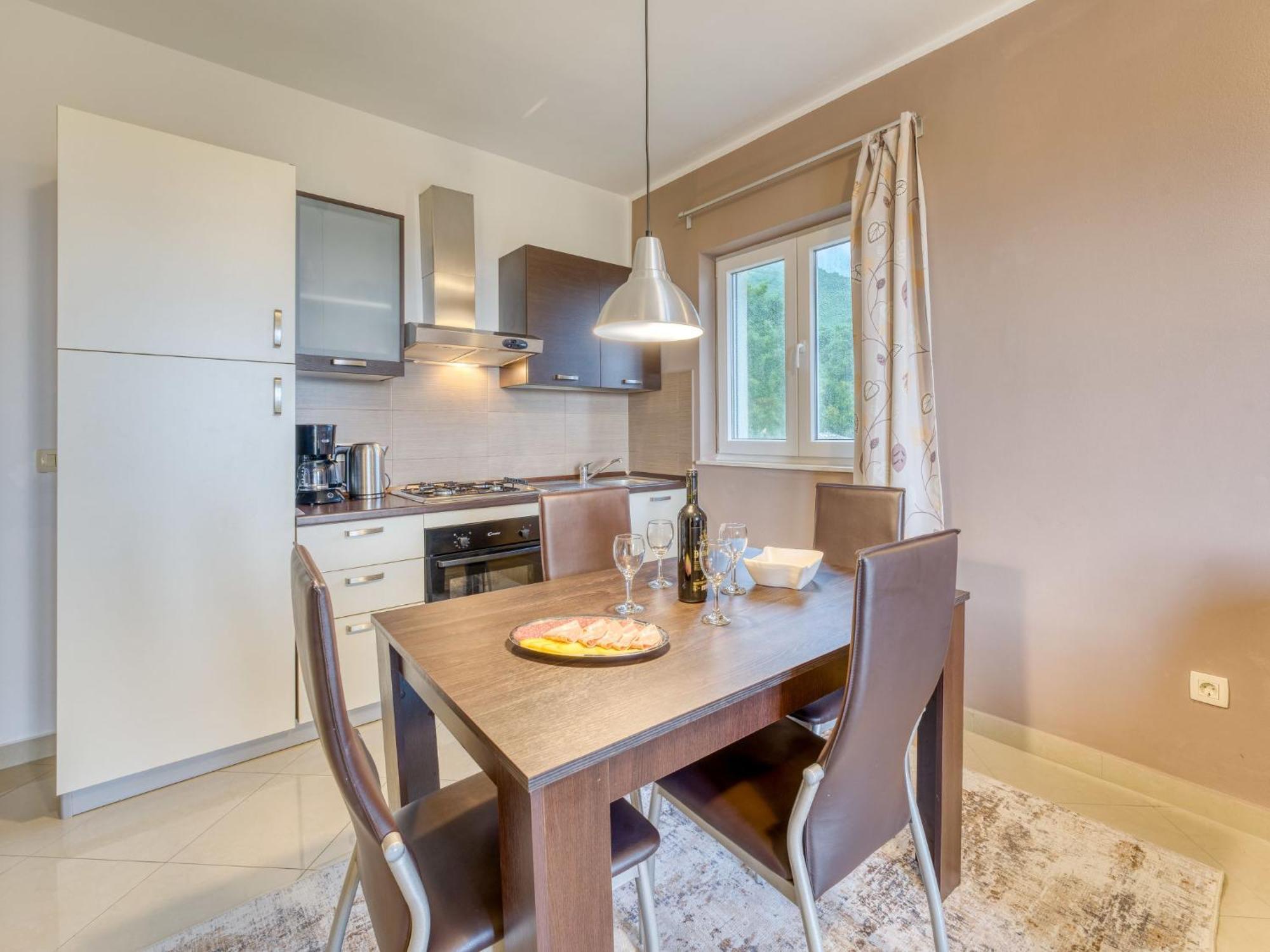 Apartment Villa Tara-2 By Interhome Брсеч Экстерьер фото