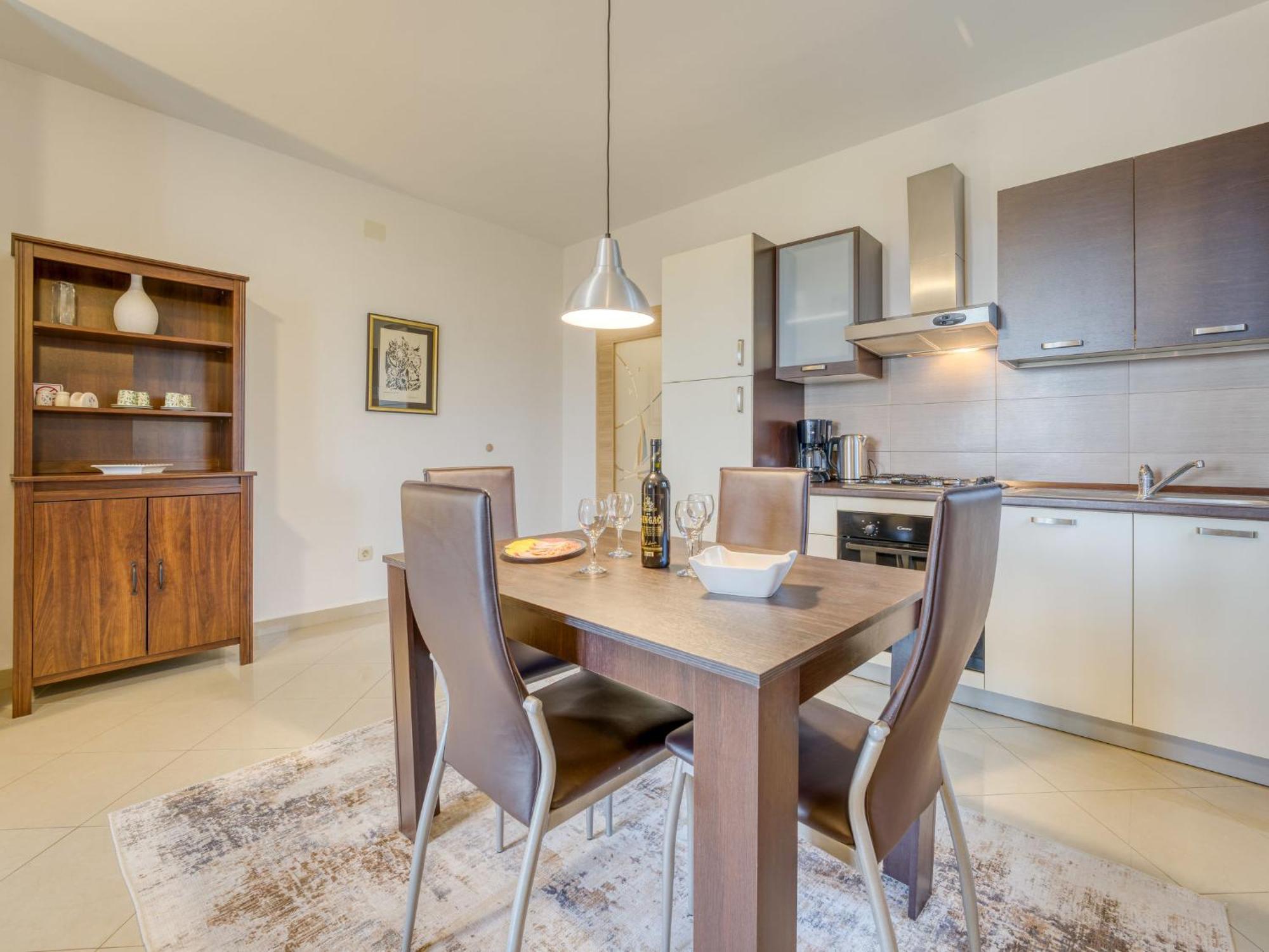 Apartment Villa Tara-2 By Interhome Брсеч Экстерьер фото