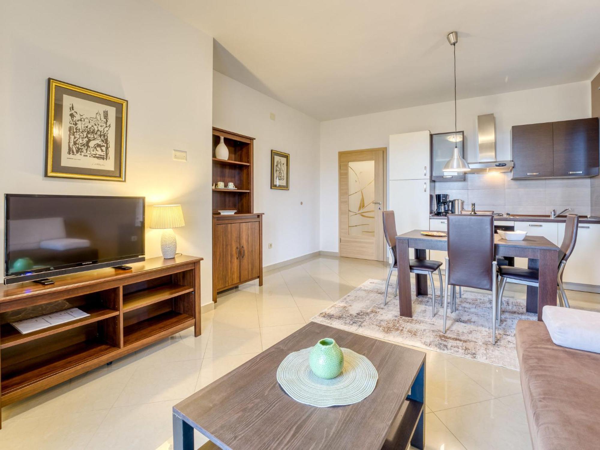 Apartment Villa Tara-2 By Interhome Брсеч Экстерьер фото