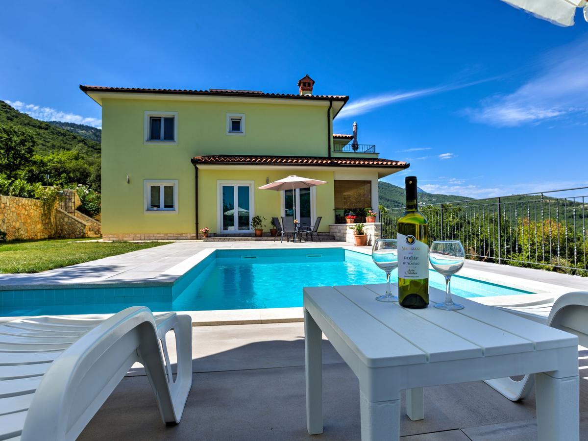 Apartment Villa Tara-2 By Interhome Брсеч Экстерьер фото